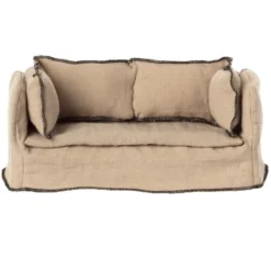 Maileg Poppenhuisbank Sofa - 22 Cm