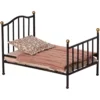 Maileg Vintage Poppenhuisbed Antraciet - My -Janod Winkel maileg vintage poppenbed antraciet my 1