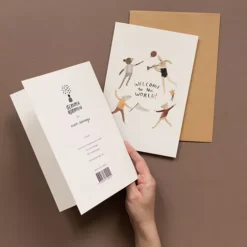 Main Sauvage Geboortekaart -Janod Winkel main sauvage geboortekaart 1