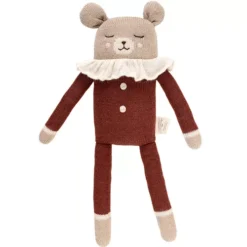 Main Sauvage Knuffelbeer Sienna Pyjamas - 42 Cm