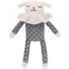 Main Sauvage Knuffellam Slate Dots Pyjamas - 22 Cm -Janod Winkel main sauvage knuffellam slate dots pyjamas 22 cm