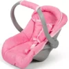 Mamamemo Mama Memo Poppen Maxi-cosi - Roze -Janod Winkel mama memo poppen maxi cosi roze 1
