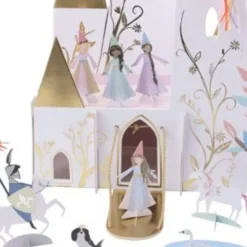 Meri-Meri Meri Meri Feest Tafeldecoratie Magische Prinses -Janod Winkel meri meri feest tafeldecoratie magische prinses