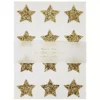 Meri-Meri Meri Meri Stickers Gouden Glittersterren - 120 St 2 Meri-Meri Meri Meri Stickers Gouden Glittersterren - 120 St -Janod Winkel meri meri stickers gouden sterren