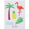Meri-Meri Meri Meri Stickers Zacht En Tropisch -Janod Winkel meri meri stickers zacht en tropisch
