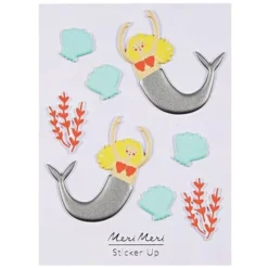Meri-Meri Meri Meri Stickers Zachte Zeemeerminnen