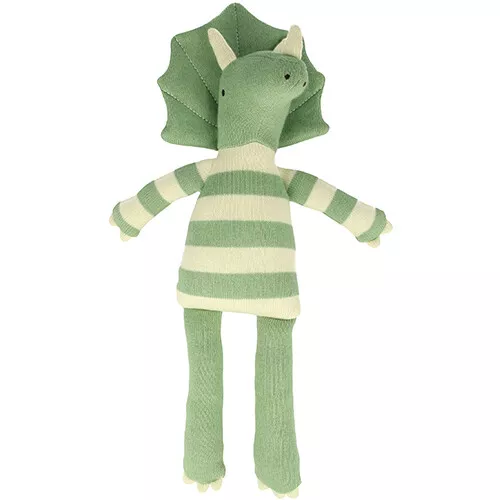 Meri-Meri Meri Meri Knuffeldino Triceratops Max - 35,5 Cm 3 Meri-Meri Meri Meri Knuffeldino Triceratops Max - 35,5 Cm