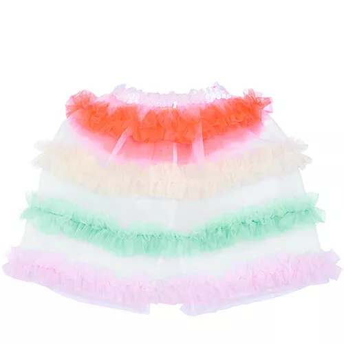 Meri-Meri Meri Meri Verkleedkleding Cape Neon Ruffle 3 Meri-Meri Meri Meri Verkleedkleding Cape Neon Ruffle