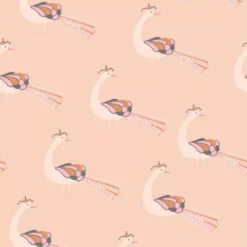 Minikane Poppen Opbergmand Peacocks Roses - 11 Cm -Janod Winkel minikane poppen opbergmand peacocks roses 11 cm 4