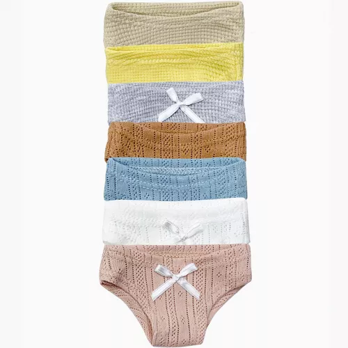 Minikane Poppenkleding Onderbroeken - 7st - 34 Cm 3 Minikane Poppenkleding Onderbroeken - 7st - 34 Cm