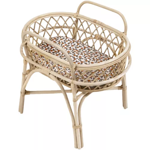 Minikane Poppenwieg Jakarta - Fleurs D'oranger 3 Minikane Poppenwieg Jakarta - Fleurs D'oranger