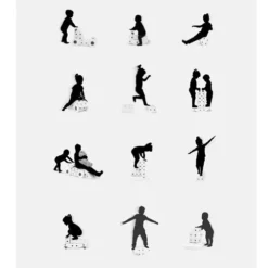 Modu Bouwset Dreamer Kit Rood -Janod Winkel modu bouwset dreamer kit blauw 2 1