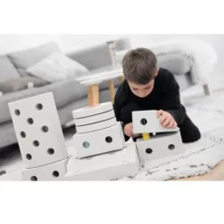 Modu Bouwset Dreamer Kit Rood -Janod Winkel modu bouwset dreamer kit blauw 6 1