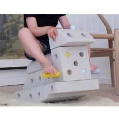 Modu Bouwset Dreamer Kit Rood -Janod Winkel modu bouwset dreamer kit blauw 8 1