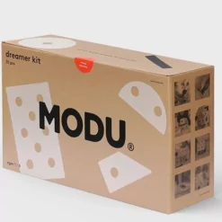 Modu Bouwset Dreamer Kit Rood -Janod Winkel modu bouwset dreamer kit rood