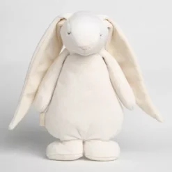Moonie Knuffelkonijn Met Nachtlamp En Geluid - Cream - 28 Cm -Janod Winkel moonie knuffelkonijn met nachtlamp en geluid cream 28 cm 3