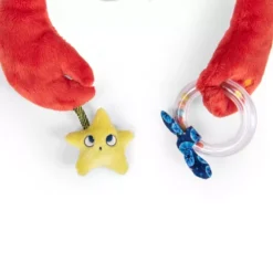 Moulin Roty Activiteitenknuffel Krab - 34 Cm 13 Moulin Roty Activiteitenknuffel Krab - 34 Cm -Janod Winkel moulin roty activiteitenknuffel krab 34 cm 6