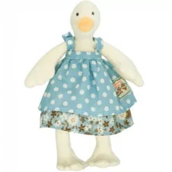 Moulin Roty Knuffeleend Jeanne - 20 Cm