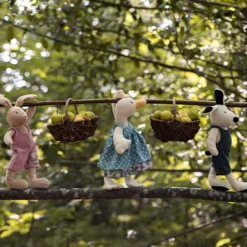 Moulin Roty Knuffeleend Jeanne - 30 Cm -Janod Winkel moulin roty knuffeleend jeanne 30 cm 3