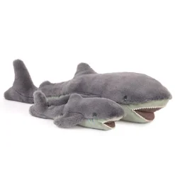 Moulin Roty Knuffelhaai - 55 Cm -Janod Winkel moulin roty knuffelhaai 55 cm 3