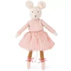 Moulin Roty Knuffelmuis Anna - 28 Cm -Janod Winkel moulin roty knuffelmuis anna 28 cm 3