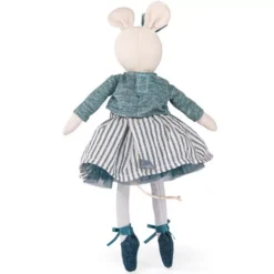Moulin Roty Knuffelmuis Charlotte - 30 Cm -Janod Winkel moulin roty knuffelmuis charlotte 30 cm 3