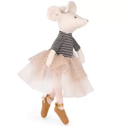 Moulin Roty Knuffelmuis Suzie - 26 Cm -Janod Winkel moulin roty knuffelmuis suzie 26 cm 1