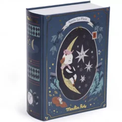 Moulin Roty Knuffelschaap In Boek -Janod Winkel moulin roty knuffelschaap in boek 3