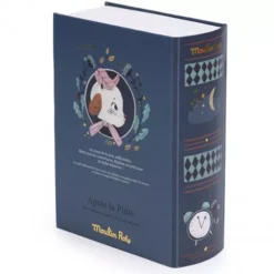 Moulin Roty Knuffelschaap In Boek -Janod Winkel moulin roty knuffelschaap in boek 4