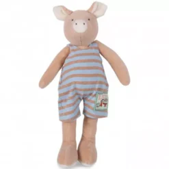 Moulin Roty Knuffelvarken Philémon - 35 Cm