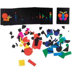 Moulin Roty Magneetboek Vormen -Janod Winkel moulin roty magneetboek les popipop 5