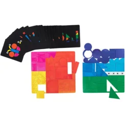 Moulin Roty Magneetboek Vormen -Janod Winkel moulin roty magneetboek les popipop 7