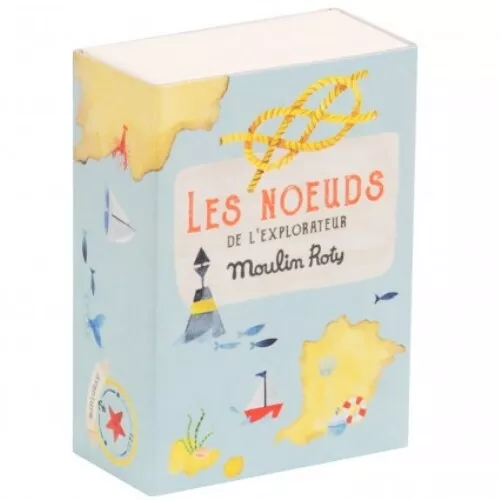 Moulin Roty Zeemansknopen 4 Moulin Roty Zeemansknopen - Afbeelding 2