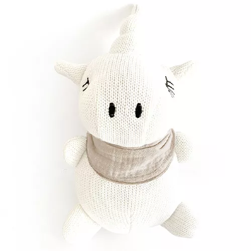 Mrs Ertha Knuffeleenhoorn En Rammelaar - Harbor - 23 Cm