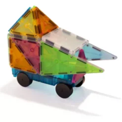 Magna-tiles Magentische Tegels Frost Colors - Grand Prix - 50st -Janod Winkel mt 50pcgrandprix car 2 600x450 1