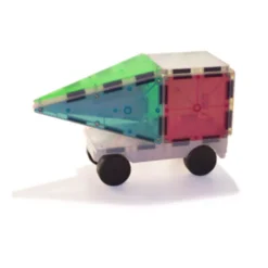 Magna-tiles Magentische Tegels Frost Colors - Grand Prix - 50st -Janod Winkel mt 50pcgrandprix car 3 600x450 1