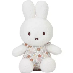 Little Dutch Knuffelkonijn Nijntje - Vintage Little Flowers - 25 Cm