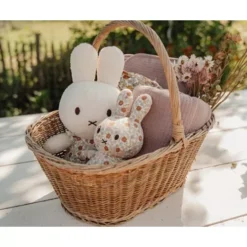 Little Dutch Knuffelkonijn Nijntje - Vintage Little Flowers - 35 Cm -Janod Winkel nijn groot