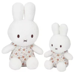 Little Dutch Knuffelkonijn Nijntje - Vintage Little Flowers - 35 Cm -Janod Winkel nijn groot2