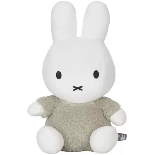 Nijntje Fluffy Knuffelkonijn Groen - 25 Cm 3 Nijntje Fluffy Knuffelkonijn Groen - 25 Cm