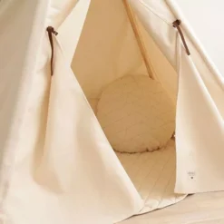 Nobodinoz Tipi Wigwam Nevada - Natural -Janod Winkel nobodinoz tipi wigwam nevada pure line natural ilovespeelgoed5