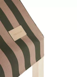 Nobodinoz Speelhuis Majestic - Green Taupe Stripes 8 Nobodinoz Speelhuis Majestic - Green Taupe Stripes -Janod Winkel nobodinoz speelhuis majestic green taupe stripes 2