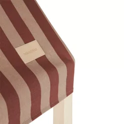 Nobodinoz Speelhuis Majestic - Marsala Taupe Stripes 8 Nobodinoz Speelhuis Majestic - Marsala Taupe Stripes -Janod Winkel nobodinoz speelhuis majestic marsala taupe stripes 2