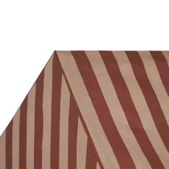 Nobodinoz Speelhuis Majestic - Marsala Taupe Stripes 9 Nobodinoz Speelhuis Majestic - Marsala Taupe Stripes -Janod Winkel nobodinoz speelhuis majestic marsala taupe stripes 3