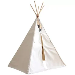Nobodinoz Tipi Wigwam Nevada - Natural -Janod Winkel nobodinoz tipi wigwam nevada natural 4