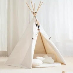 Nobodinoz Tipi Wigwam Nevada - Natural -Janod Winkel nobodinoz tipi wigwam nevada natural 6