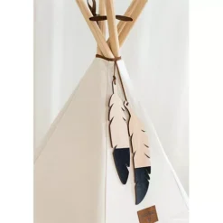 Nobodinoz Tipi Wigwam Nevada - Natural -Janod Winkel nobodinoz tipi wigwam nevada natural 7