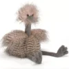 Jellycat Struisvogel Odette - 49 Cm -Janod Winkel odette ostrich jellycat