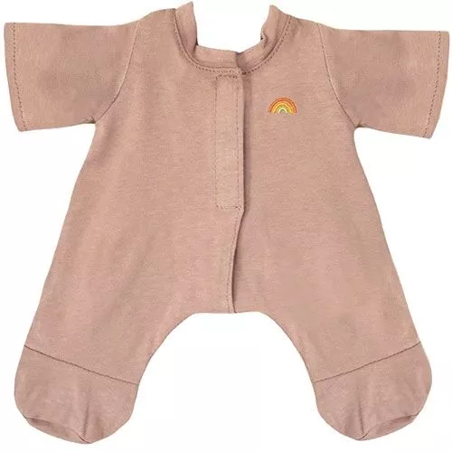 Olli Ella Dinkum Dolls Poppenpyjama - Lila 3 Olli Ella Dinkum Dolls Poppenpyjama - Lila
