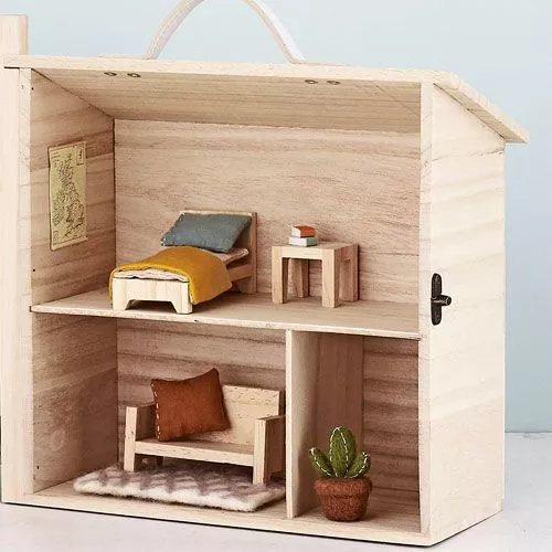 Olli Ella Poppenhuis Woonkamer 4 Olli Ella Poppenhuis Woonkamer - Afbeelding 2